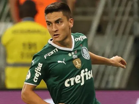 Atuesta está de saída do Palmeiras e tem destino revelado