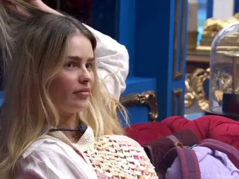 BBB 24: Yasmin Brunet desabafa sobre falsidade na casa ao analisar Queridômetro