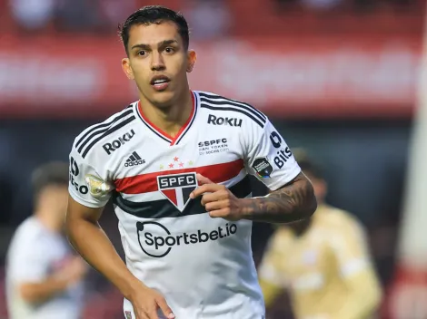 VAI JOGAR?! DM do São Paulo atualiza situação de Igor Vinícius