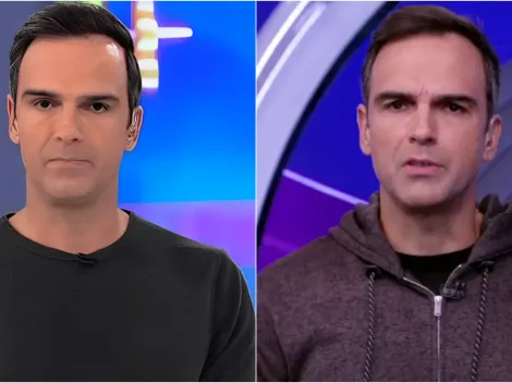 Sincerão BBB 24: Tadeu Schmidt é detonado na web por atitude durante a dinâmica