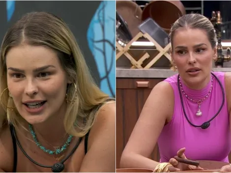 BBB 24: Após Sincerão pacífico, Yasmin Brunet detona dinâmica e afirma que programa estaria flopado