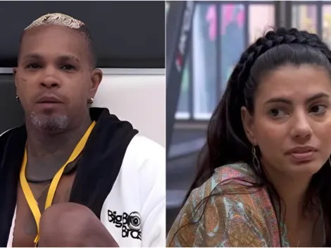 BBB 24: Fernanda faz comentário sobre Rodriguinho e cantor desabafa: "Não existe isso aí"
