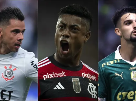 Palmeiras à frente de Corinthians: Veja ranking dos times mais valiosos do Brasil