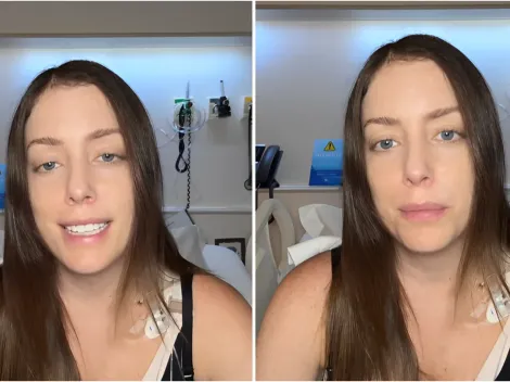 Fabiana Justus desabafa sobre queda de cabelo após descoberta de câncer: "Sem parar"