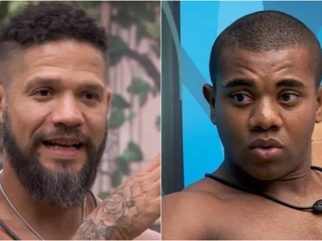 BBB 24: Juninho chama Davi de 'mentiroso compulsivo' e dispara: "Não sabe o que fala"