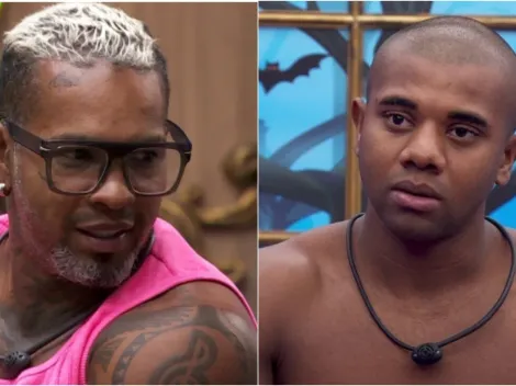 BBB 24: Rodriguinho chama Davi de 'burro' após brother garantir bolsa de estudos
