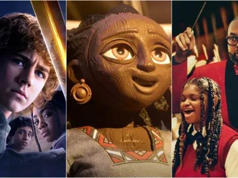 Último episódio de Percy Jackson, nova animação e mais; Lançamentos da semana no Disney+