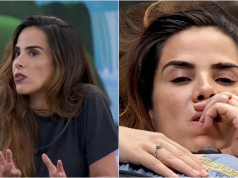 BBB 24: Web aponta falta de dente de Wanessa Camargo e faz piadas: "Uma moça rica..."