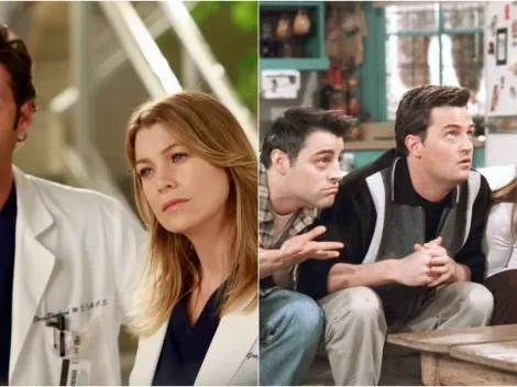 Friends, Grey’s Anatomy e mais: Ranking das séries mais assistidas de 2023