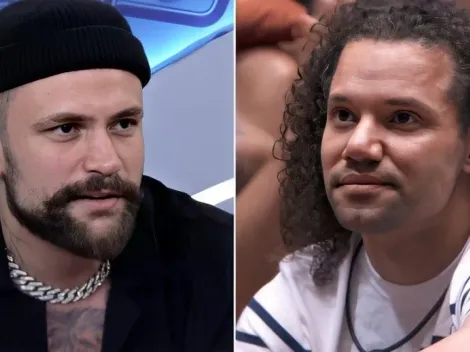 Vinicius manda a real sobre ‘brincadeira maldosa’ de Maycon