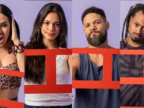 Enquete BBB 24: Última parcial mostra briga entre dois brothers pela permanência na casa