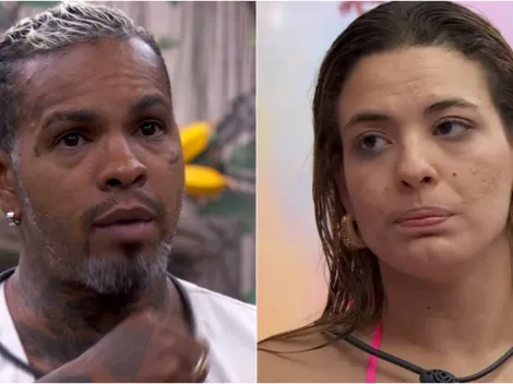 BBB 24: Rodriguinho não esconde 'ranço' e define Beatriz como novo alvo