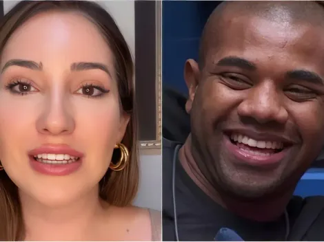 BBB 24: Amanda Meirelles fala sobre bolsa de estudos de Davi: "Me emocionou"