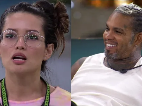 BBB24: Rodriguinho compara rejeição sofrida por ele e aliados com a de Juliette: "É bom isso"