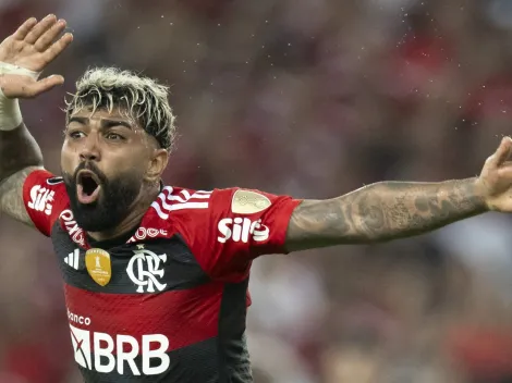 Tite surpreende e decide o que vai fazer com Gabigol no Flamengo