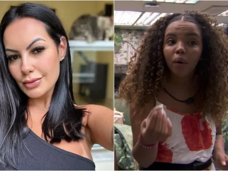 BBB 24: Esposa de Rodriguinho abre o jogo e nega ciúmes de Pitel