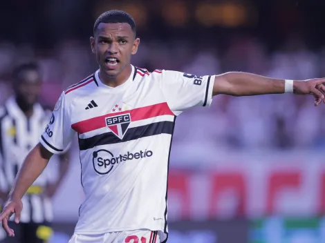 Juan gera influência e São Paulo acerta venda de joia do elenco