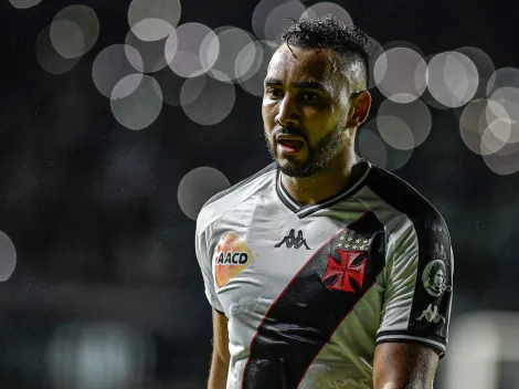 Com a derrota na rodada, a torcida do Vasco perdeu a paciência com o clube