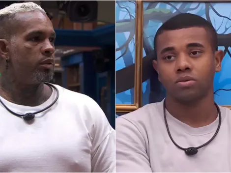 BBB 24: Rodriguinho arma novo plano contra Davi e internautas não perdoam