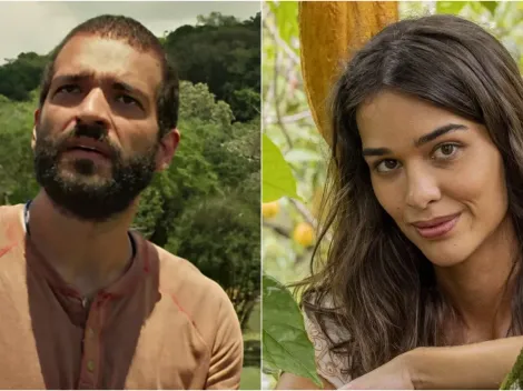 Renascer: Filho de José Inocêncio beija Mariana 'ouve' resposta surpreendente de sua paixão