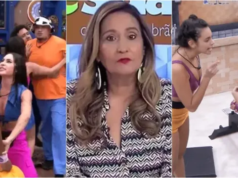 Sonia Abrão 'solta o verbo' após confusões entre brothers no BBB 24