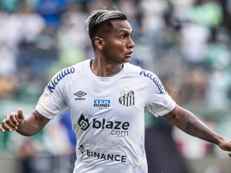 Transferban na Vila: Santos descobre notícia surpreendente sobre Morelos