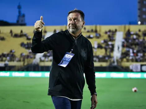 Augusto Melo confirma chegada de reforço de 1ª linha no Corinthians