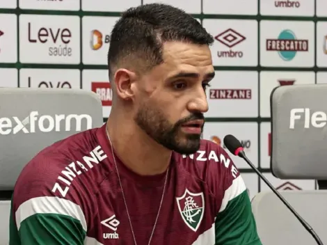 Renato Augusto e Terans são elogiados em vitória do Fluminense