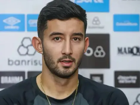 Análise: Villasanti pode acrescentar versatilidade após renovar com o Grêmio