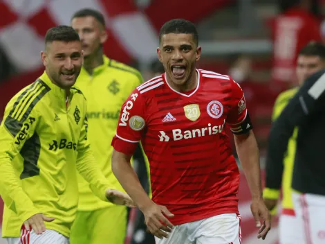 Confirmado: Taison escolhe onde vai jogar e Internacional fica sabendo