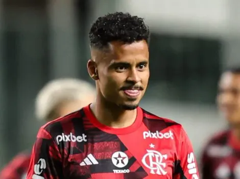 Allan tem futuro definido no Flamengo após aval de Tite