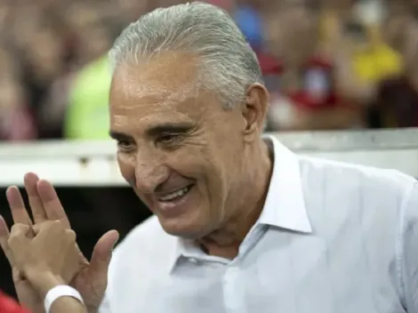 Marcou gol da vitória, mas está fora: Tite libera atacante do Flamengo