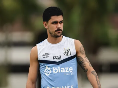 R$ 13 mi e R$ 330 mil/mês: Santos recebe ótima notícia após empréstimo de Basso