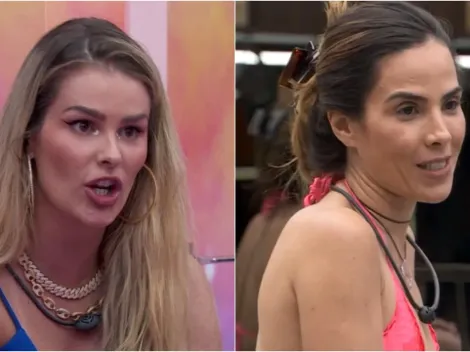 BBB 24: Yasmin faz desabafo e critica Wanessa: "Não é minha aliada"