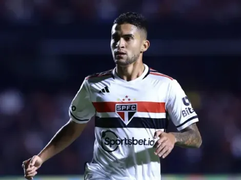 Rodrigo Nestor se declara ao São Paulo em torcida pela Supercopa