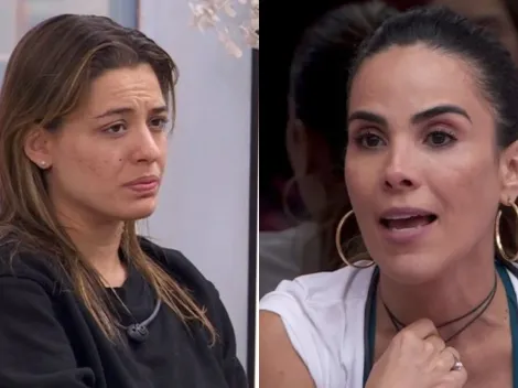 BBB 24: Após desabafo de Beatriz, Wanessa a compara com Juliette: "A mesma situação"