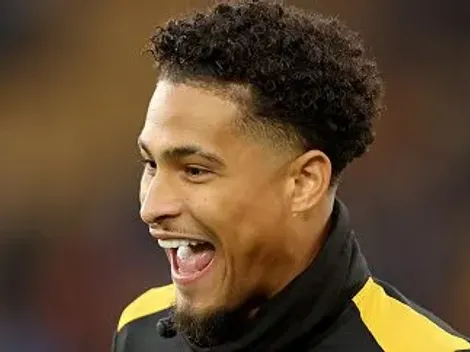 [VÍDEO] Cria do Flamengo, João Gomes brilha com lance espetacular na Premier League