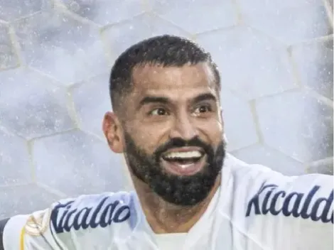 Rincón mostra influência positiva sobre Cazares e Otero no Santos