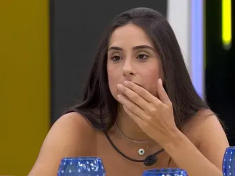 BBB 24: Deniziane articula voto em sister no paredão: "Não movimenta"