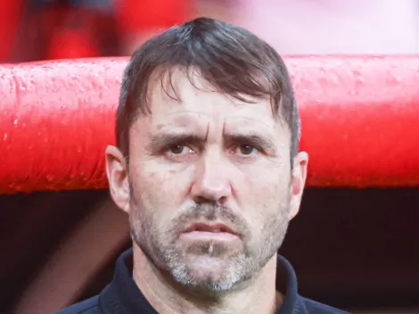 Conversas em andamento! Internacional negocia saída de atacante para o Vasco e Coudet é informado