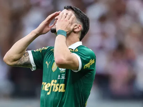 Piquerez não se esconde e solta frase fortíssima no Palmeiras; Confira!