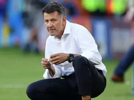 Juan Carlos Osorio não ‘economiza’ nas palavras e elogia atleta do Athletico-PR