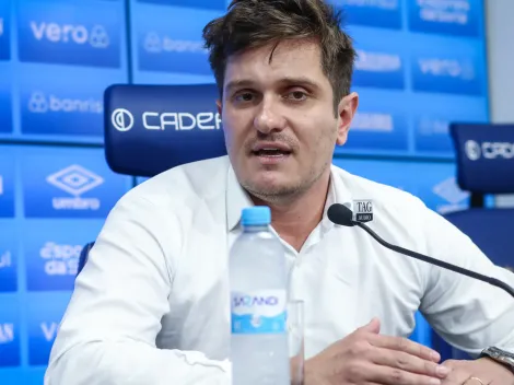 R$ 2,5 milhões por mês: Brum está trabalhando por contratação no Grêmio