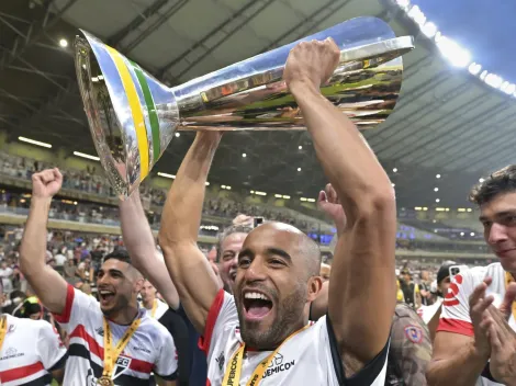 São Paulo fatura quantia milionária após o título da Supercopa