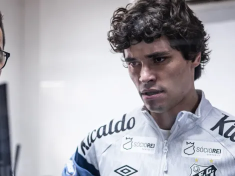 OFICIAL: Santos aprova interesse do Estoril-POR e define futuro de Dodô