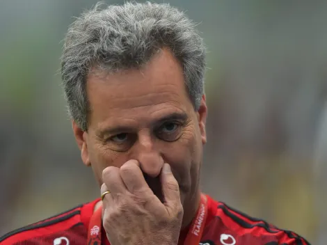 Landim toma decisão após craque ser oferecido 7 vezes ao Flamengo