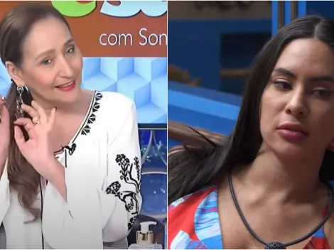 BBB 24: Sonia Abrão se irrita com atitude de Isabelle e detona sister durante programa