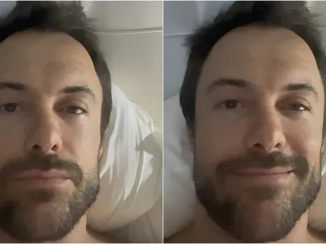 Após acidente, Kayky Brito faz reflexão e desabafa na web: "Mais sensitivo"