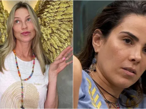 BBB 24: Luana Piovani volta a ironizar comportamento de Wanessa no reality e dispara: “Passo raiva”