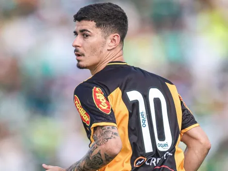 Além de Rômulo, Palmeiras quer mais um meia